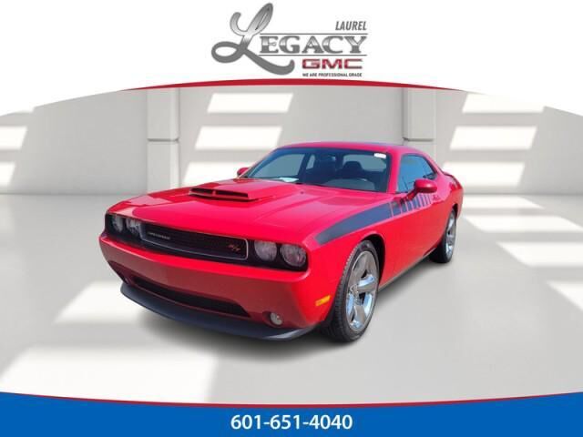 2012 DODGE Challenger