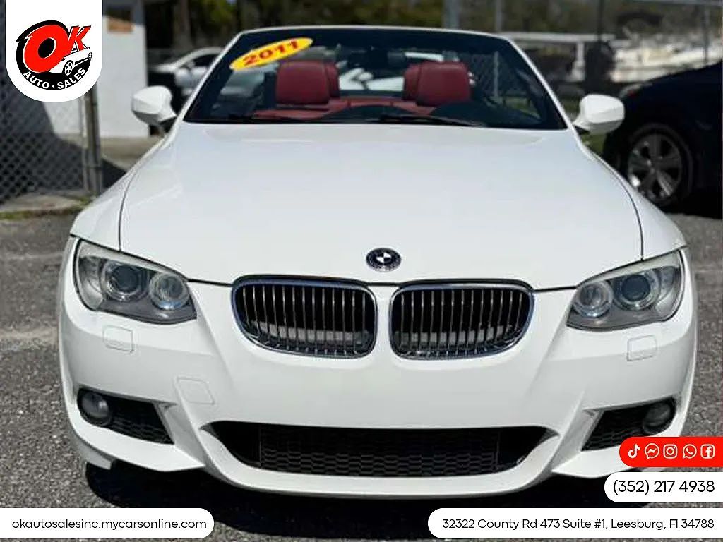 2011 BMW 3 Series