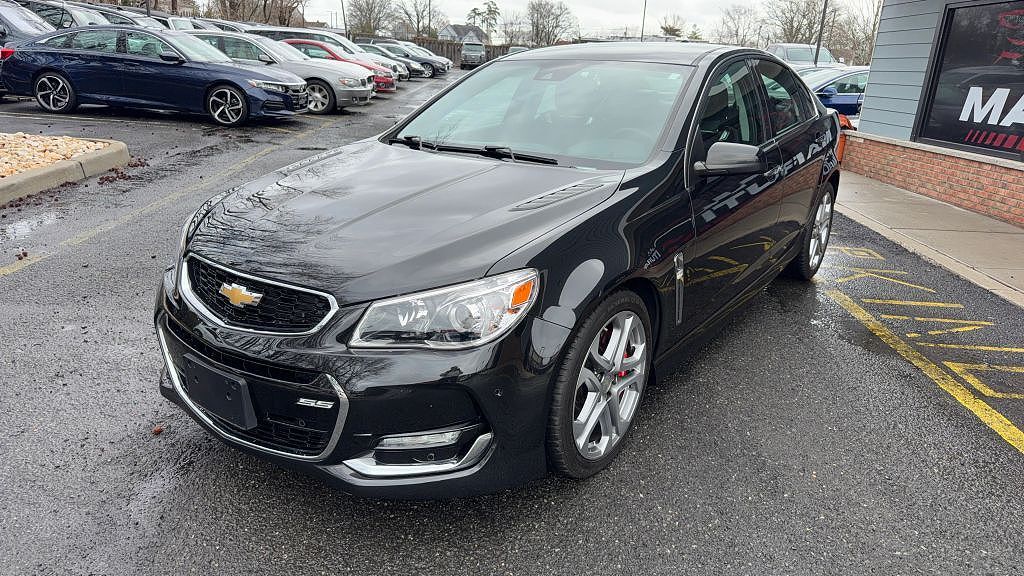 Chevrolet SS