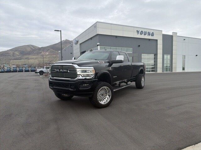 2024 RAM 3500