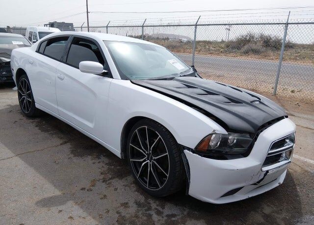 2012 DODGE Charger