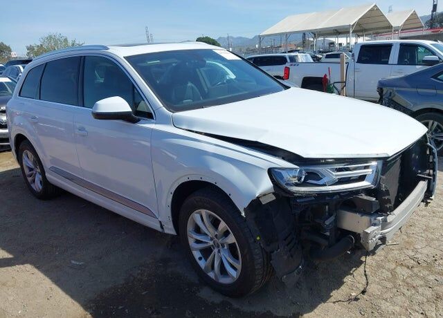 2017 AUDI Q7