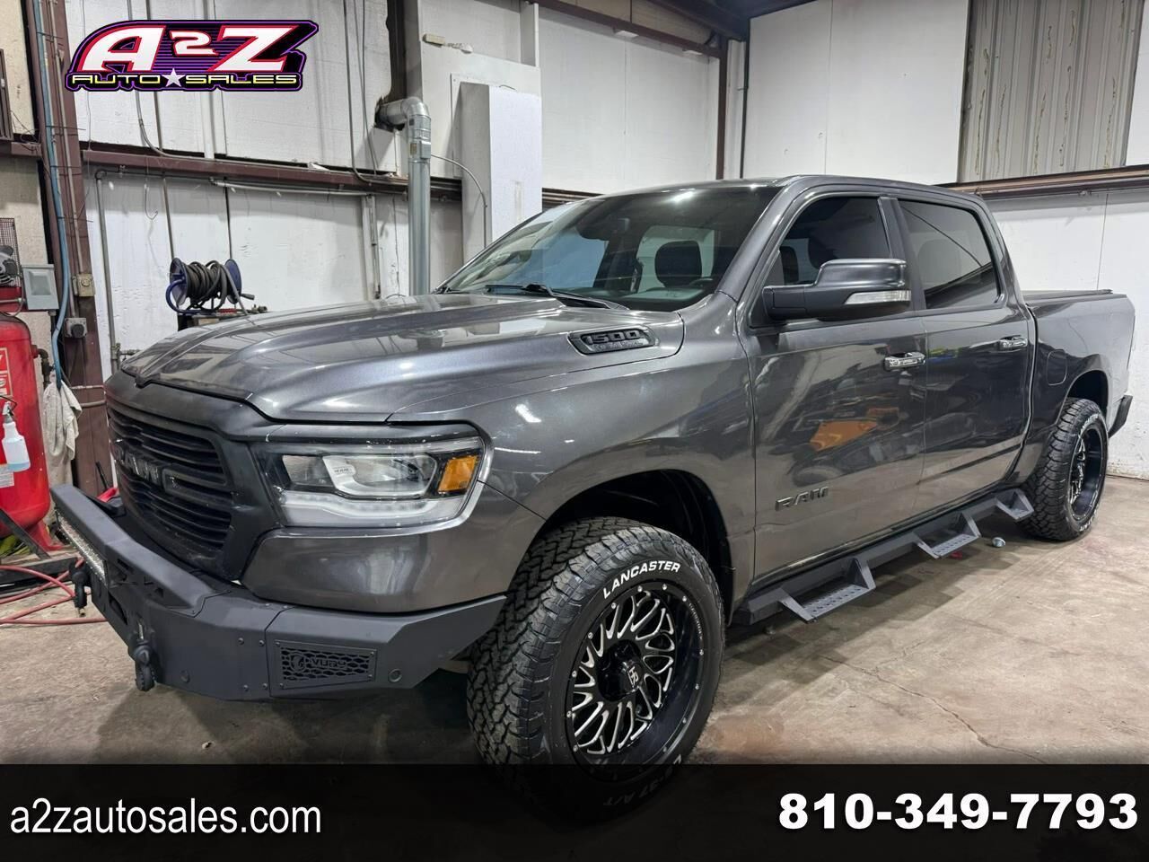 2019 RAM 1500