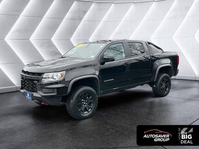 2022 CHEVROLET Colorado