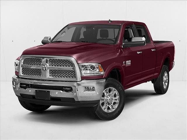 2017 RAM 2500