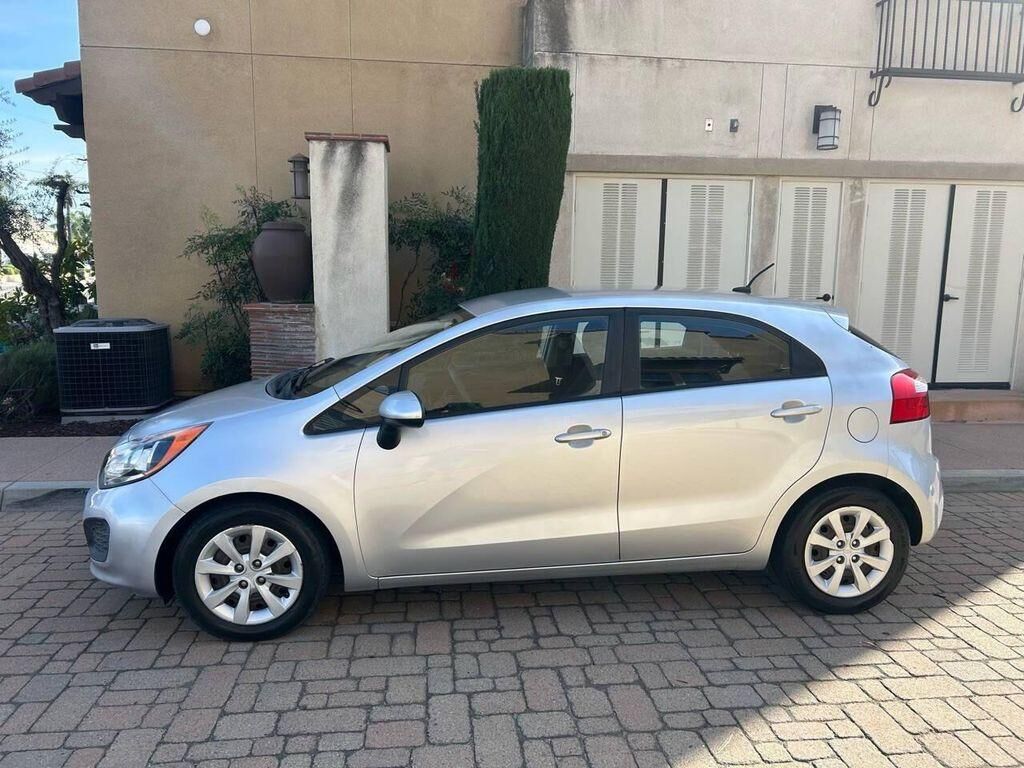 2012 KIA Rio