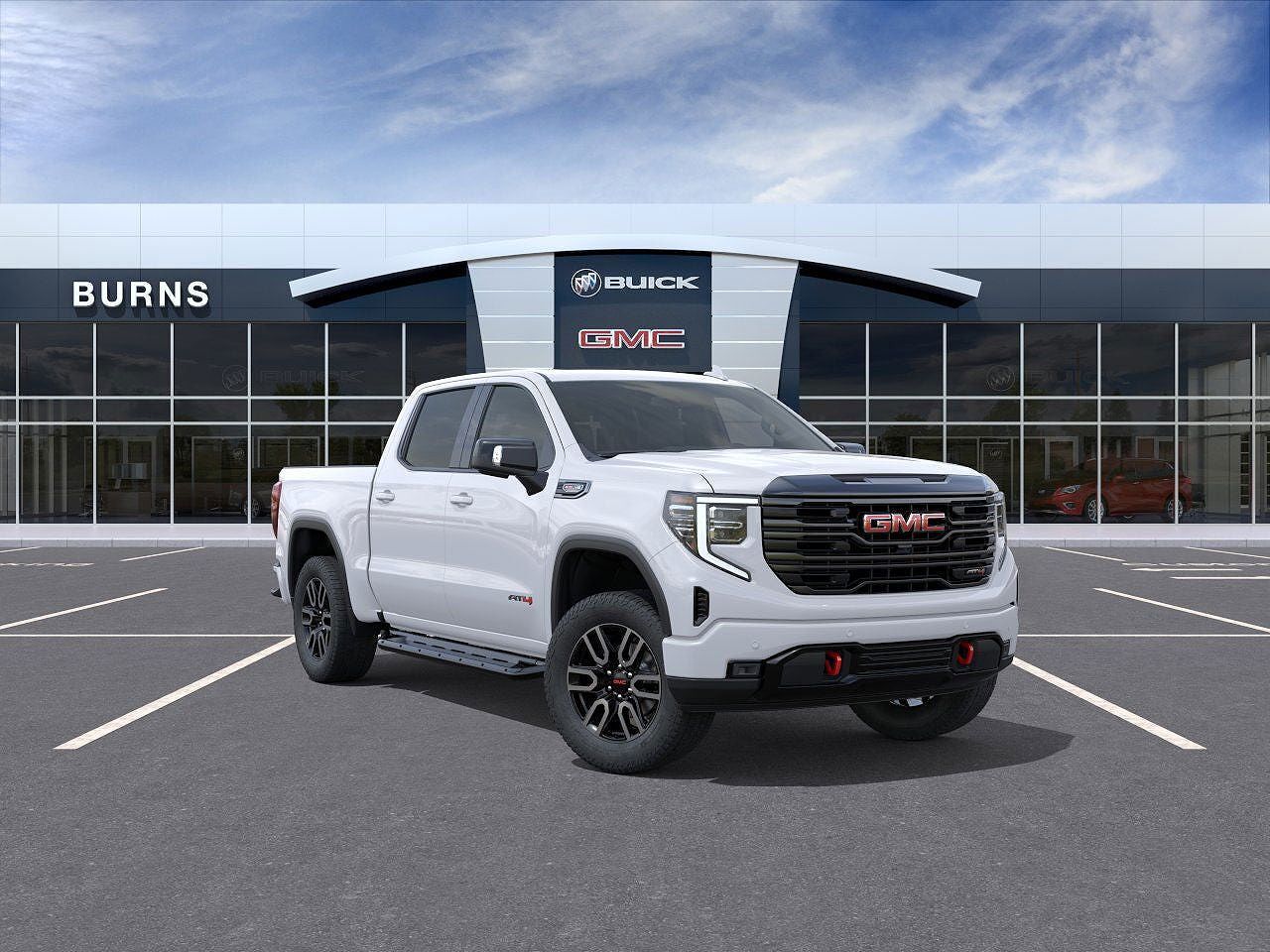 2026 GMC Sierra