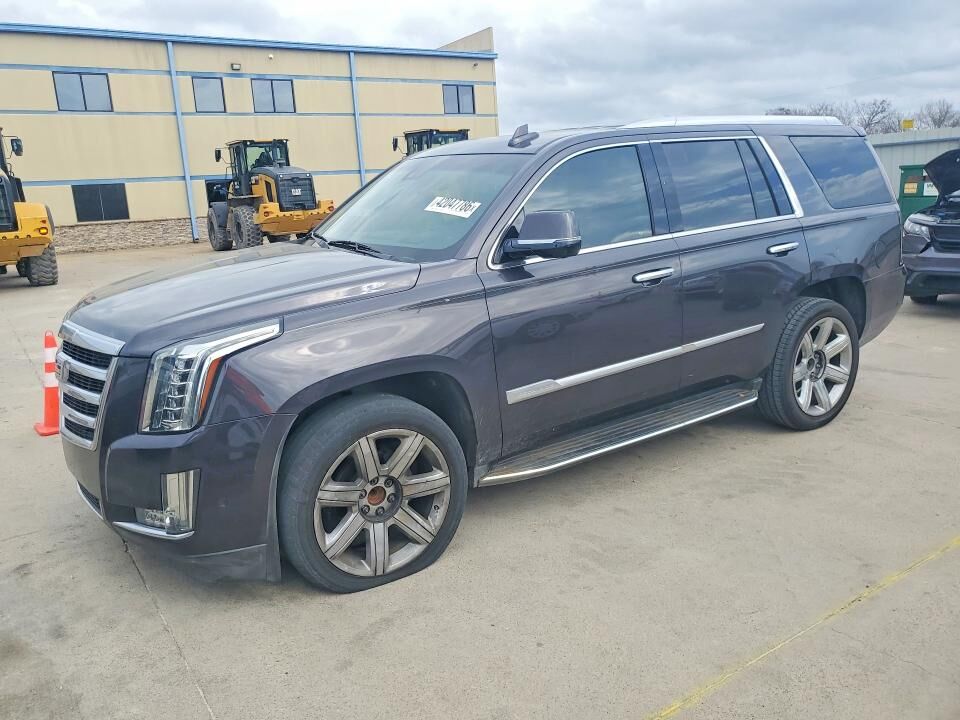 2018 CADILLAC Escalade