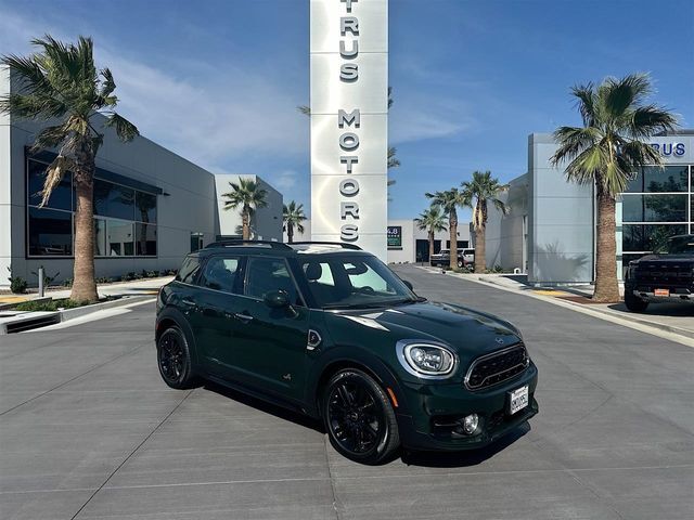2019 MINI Countryman