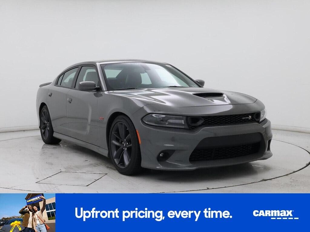 2019 DODGE Charger