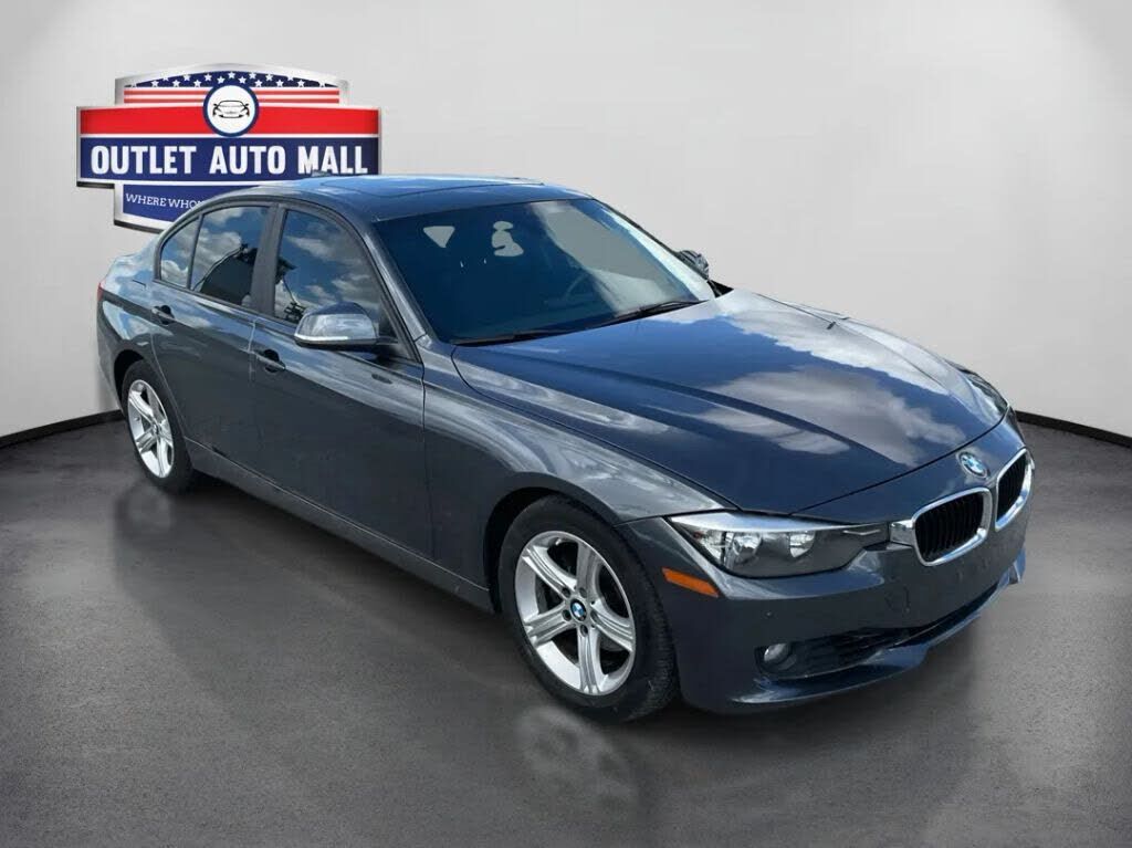 2015 BMW 3 Series