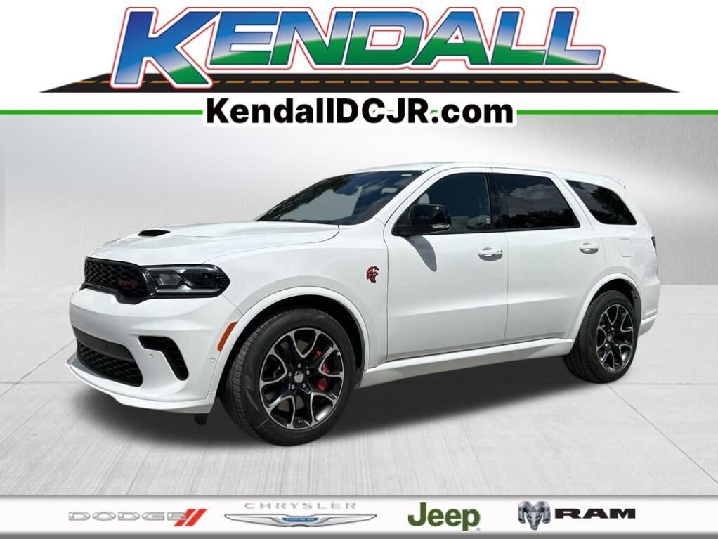 2026 DODGE Durango