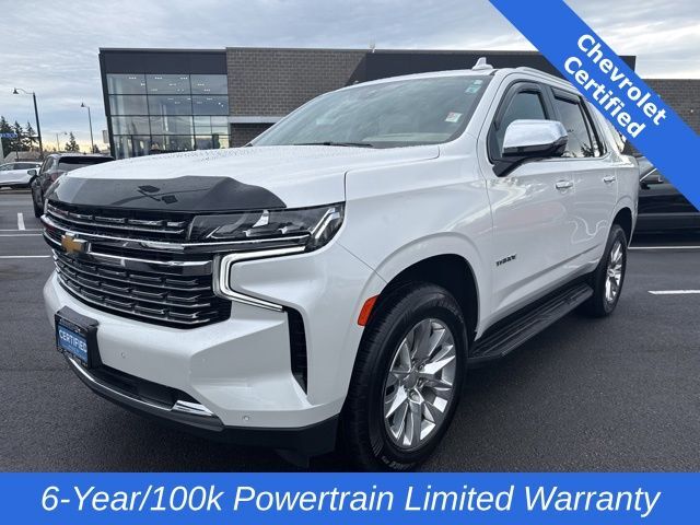 2022 CHEVROLET Tahoe