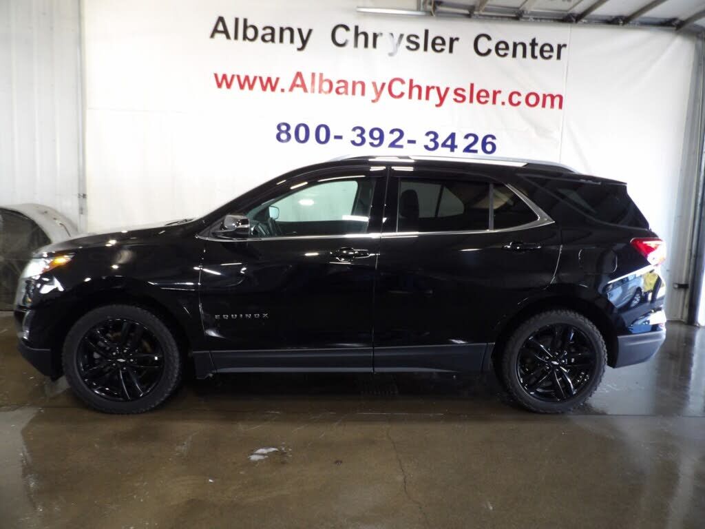 2020 CHEVROLET Equinox