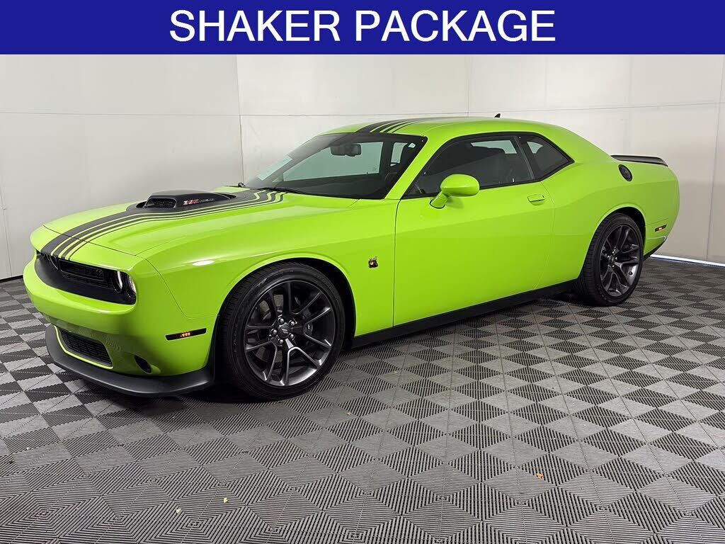 2023 DODGE Challenger