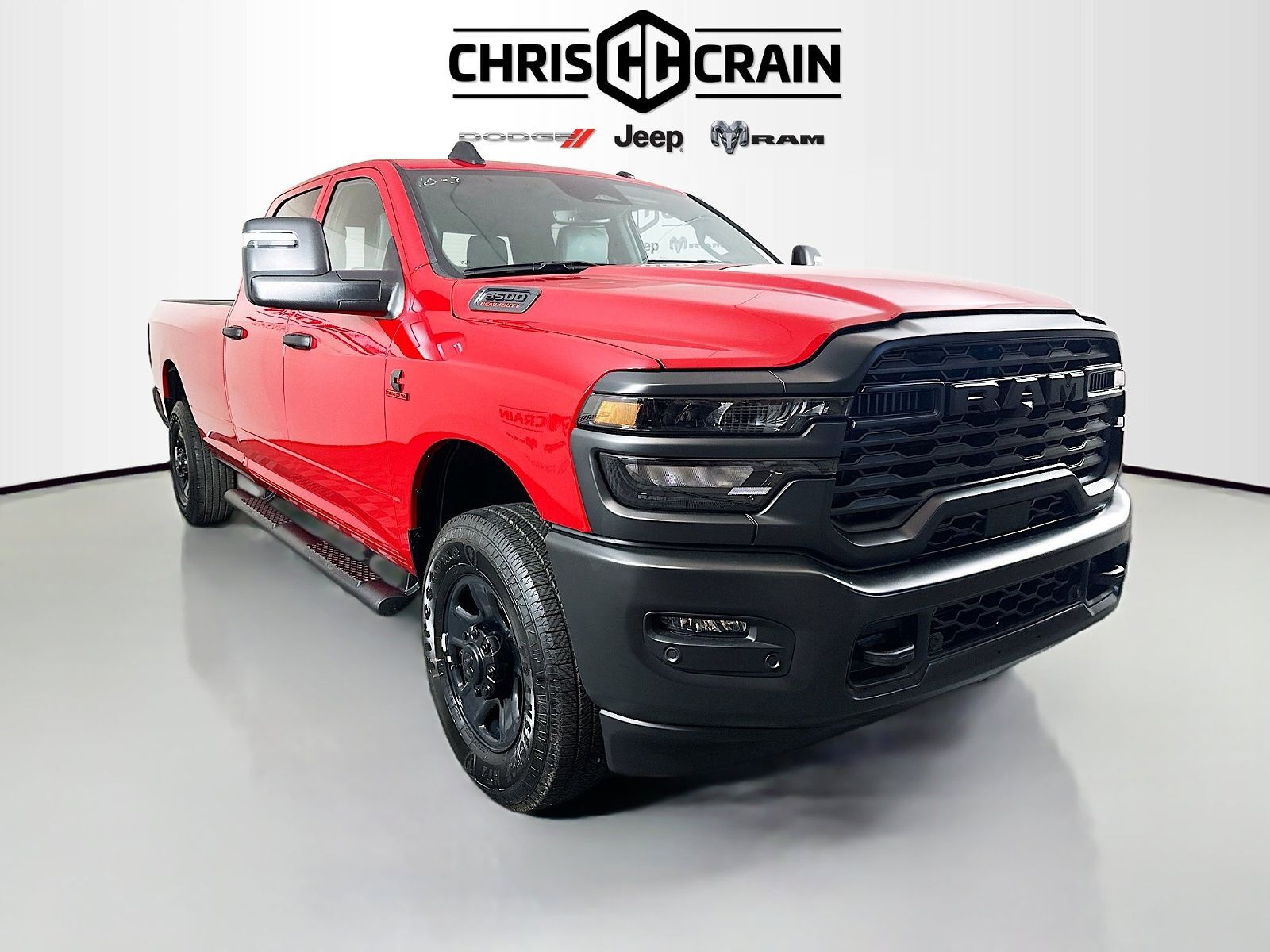 2026 RAM 3500