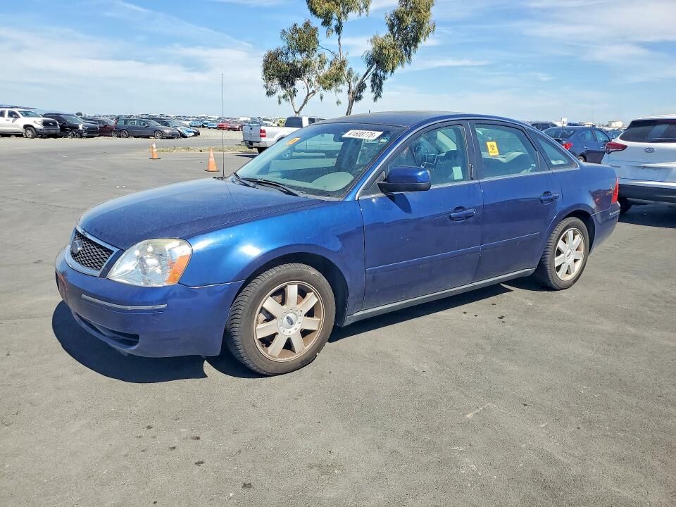 2005 FORD Five Hundred