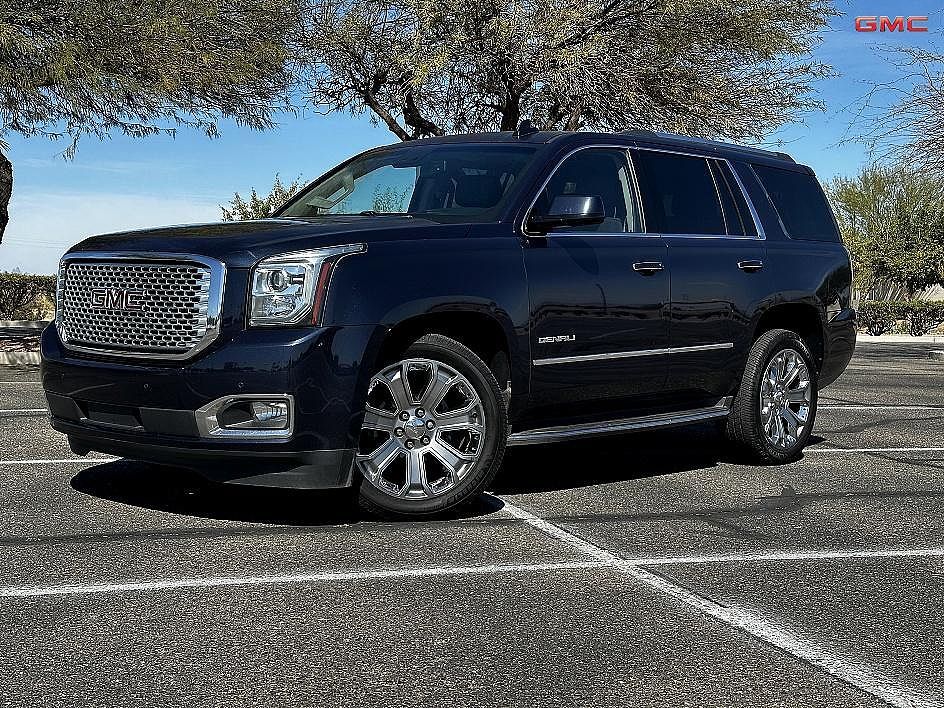 2017 GMC Yukon