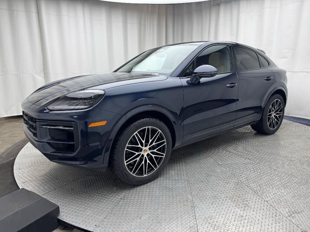2026 PORSCHE Cayenne