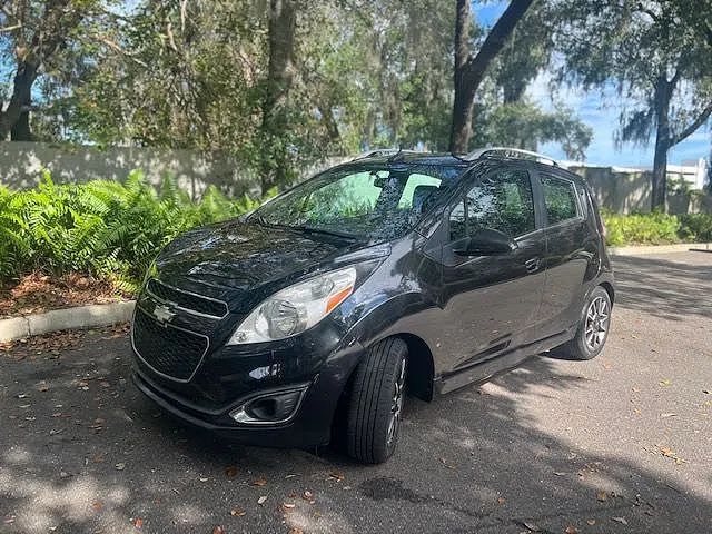 2013 CHEVROLET Spark