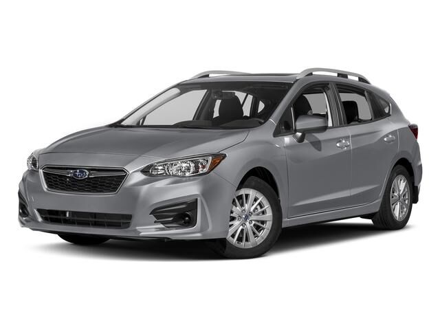 2017 SUBARU Impreza