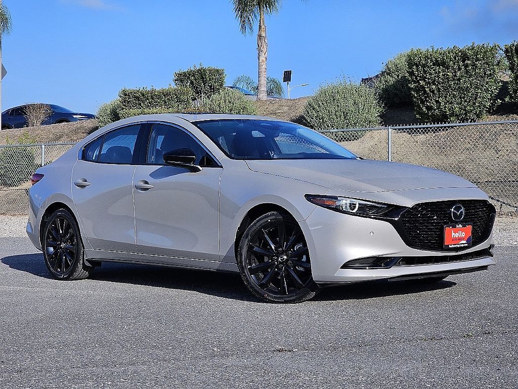 2026 MAZDA Mazda3