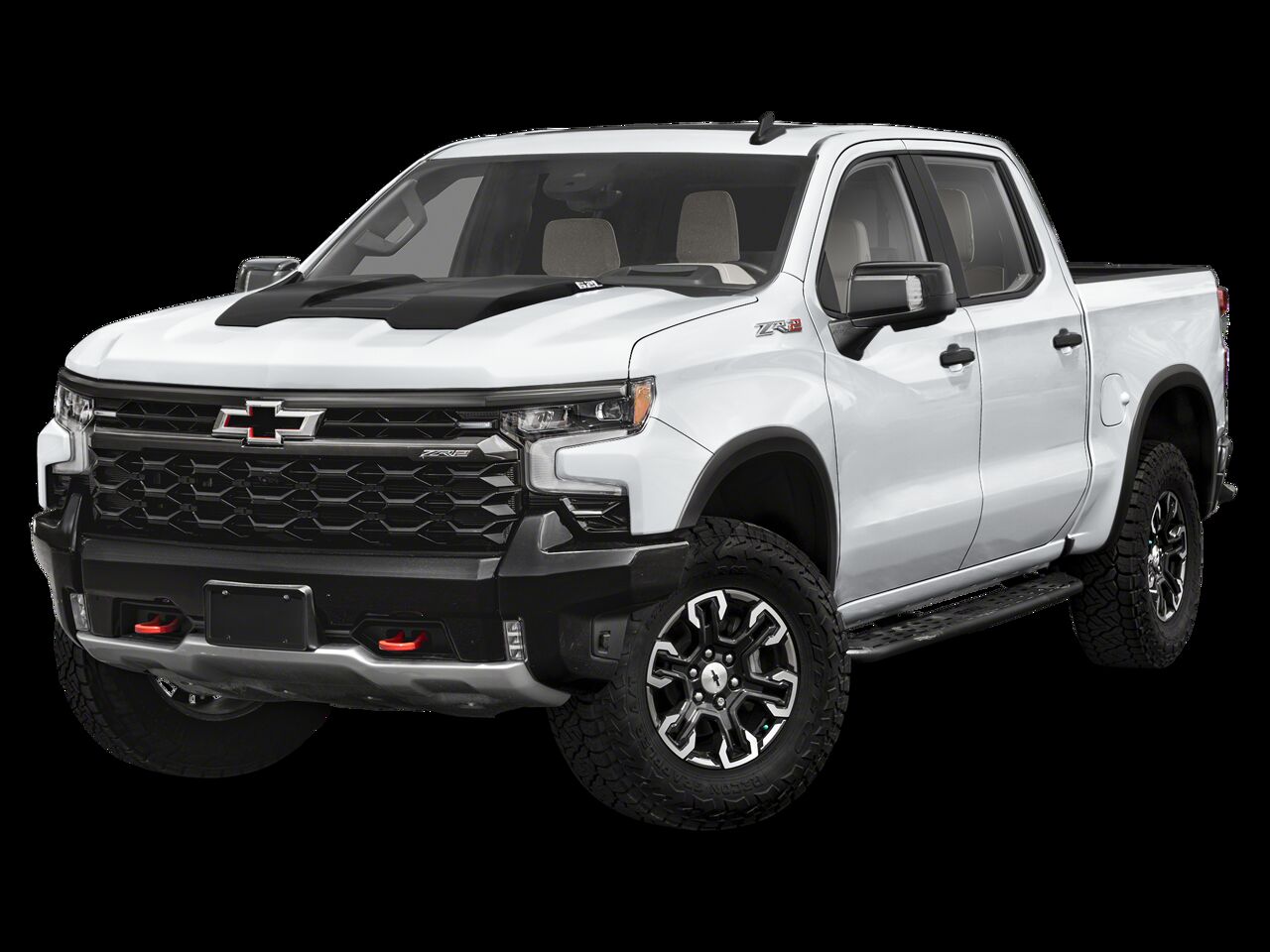 2025 CHEVROLET Silverado