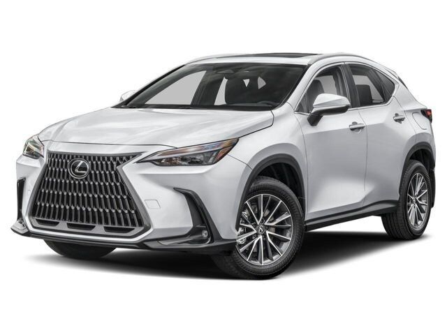 2026 LEXUS NX