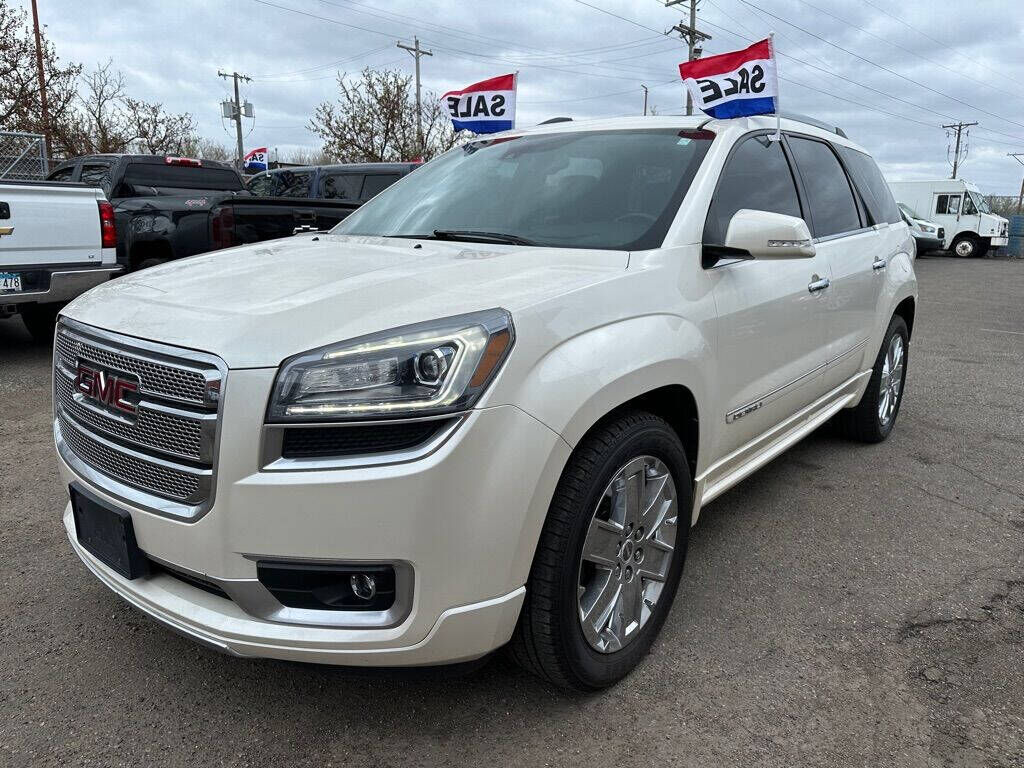 2014 GMC Acadia