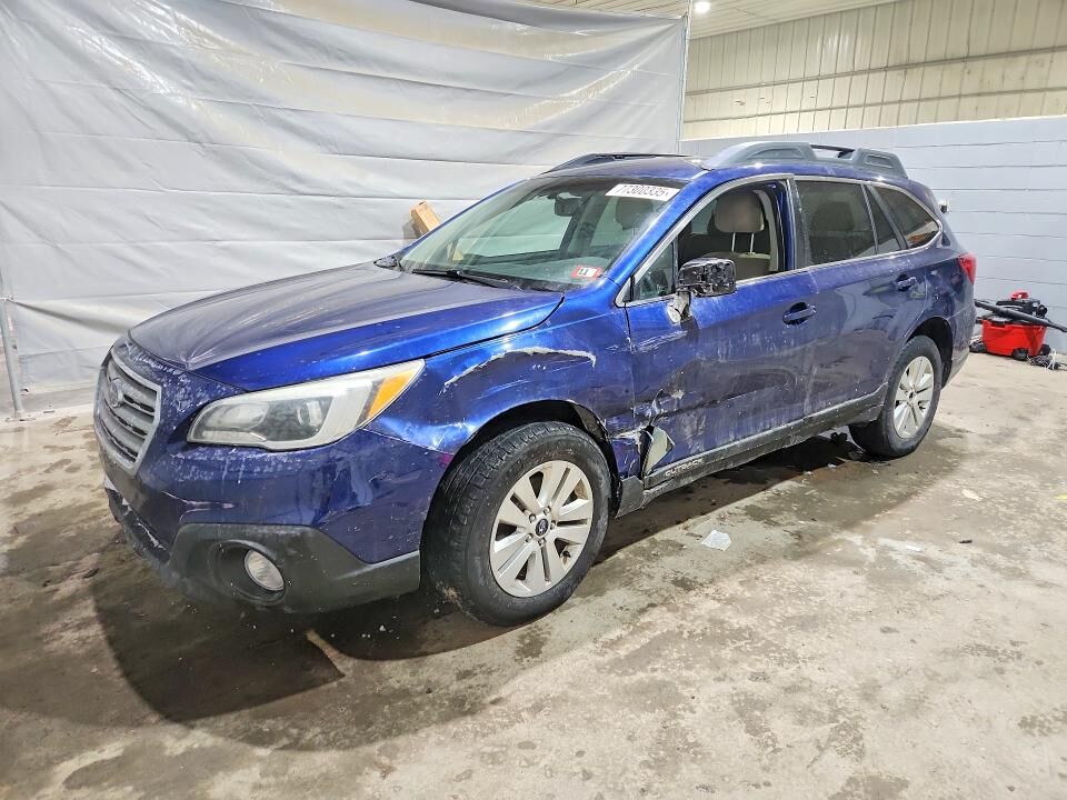 2015 SUBARU Outback