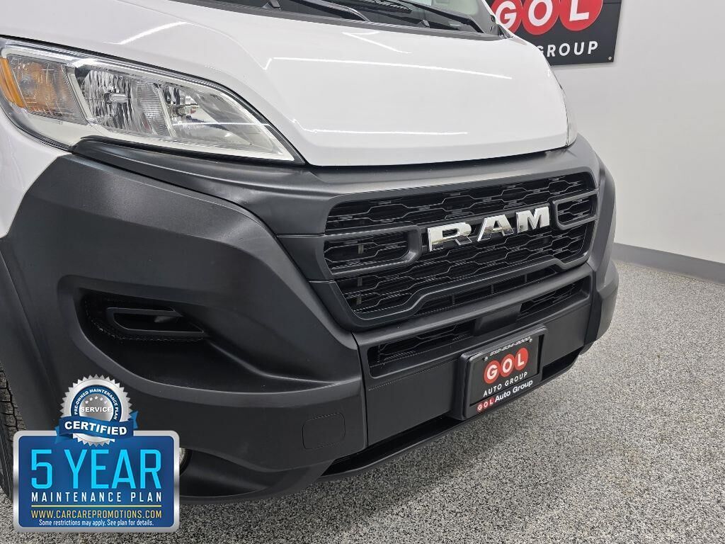 2023 RAM Promaster 1500