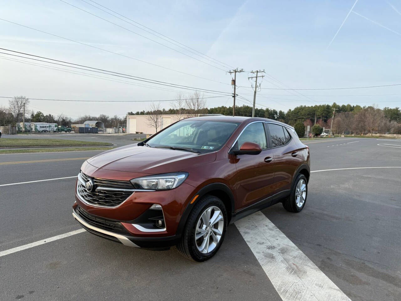 2020 BUICK Encore GX