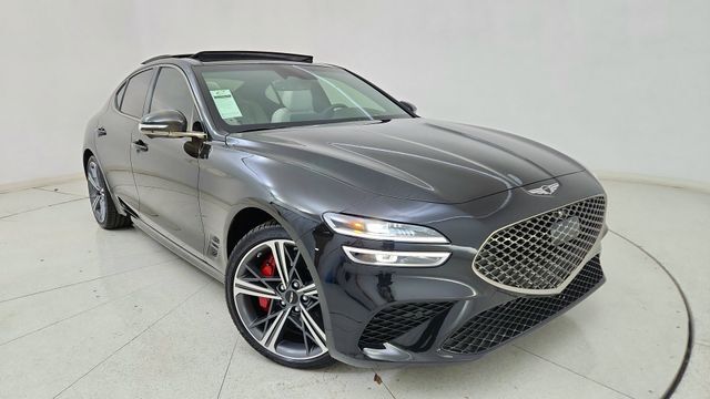 2025 GENESIS G70