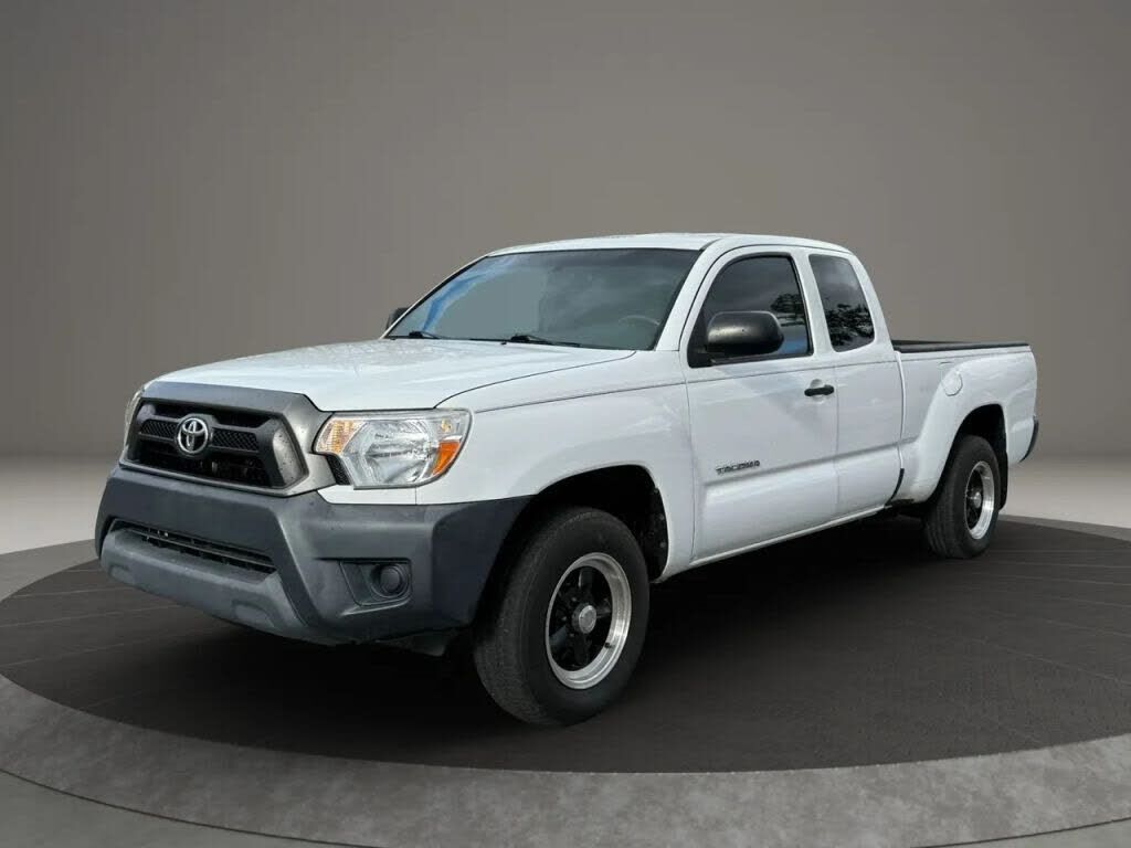 2015 TOYOTA Tacoma