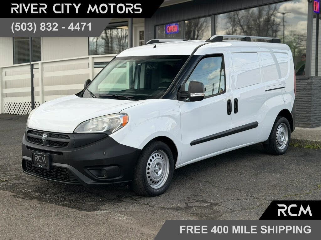 2017 RAM Promaster City