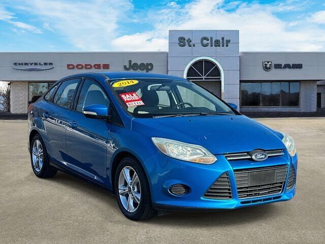 2014 FORD Focus