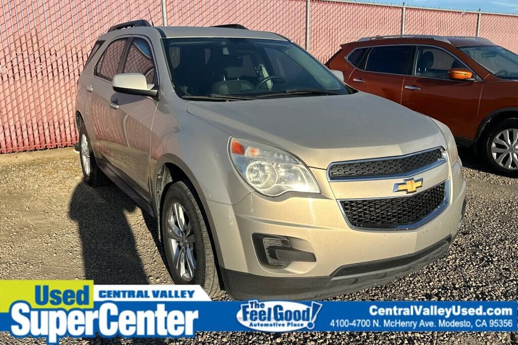 2012 CHEVROLET Equinox