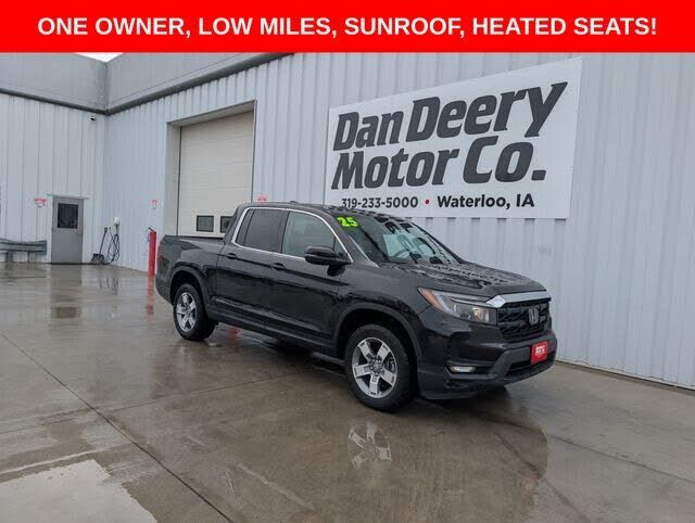 2025 HONDA Ridgeline