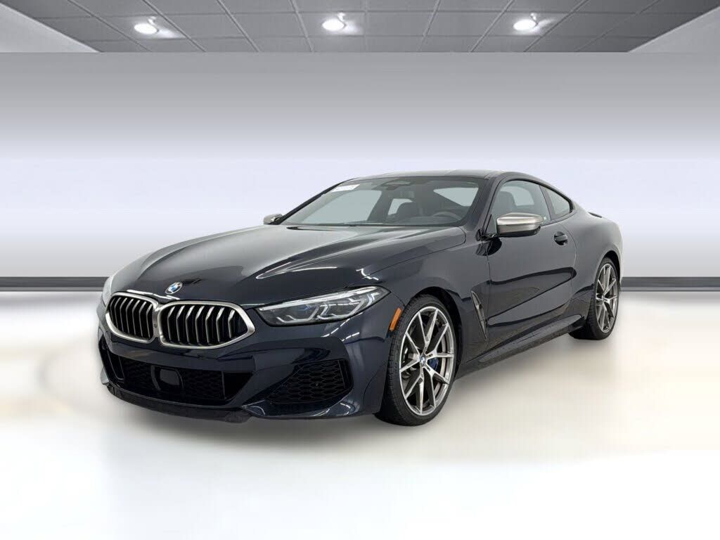2019 BMW 8 Series
