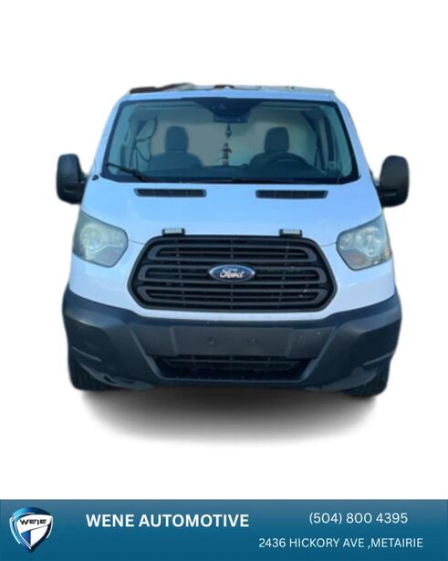 2015 FORD Transit