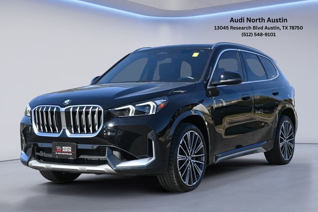 2025 BMW X1