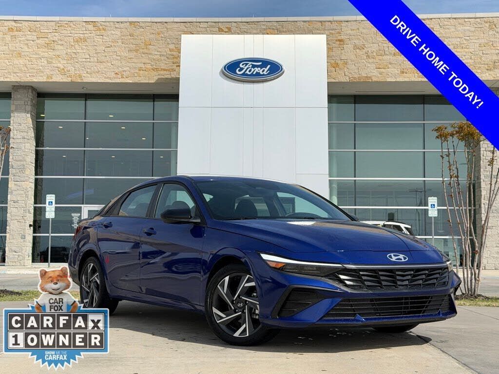 2025 HYUNDAI Elantra