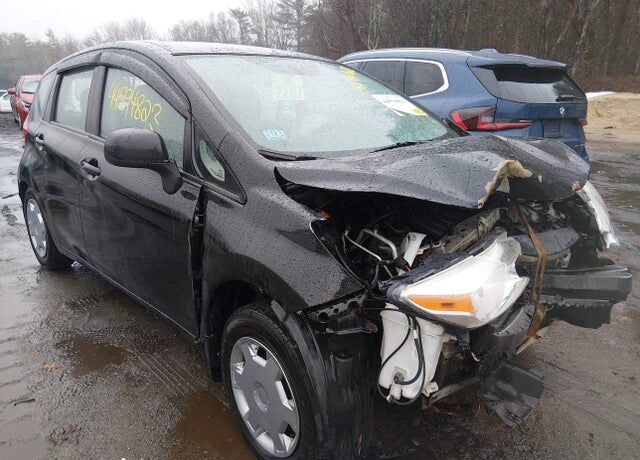2014 NISSAN Versa