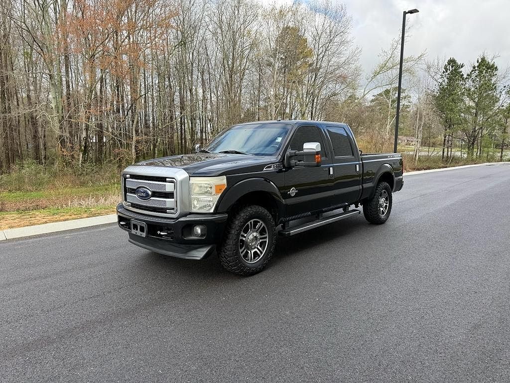 2013 FORD F-250
