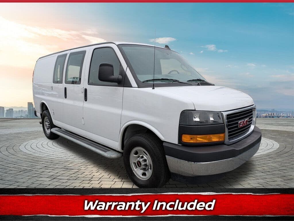 2024 GMC Savana