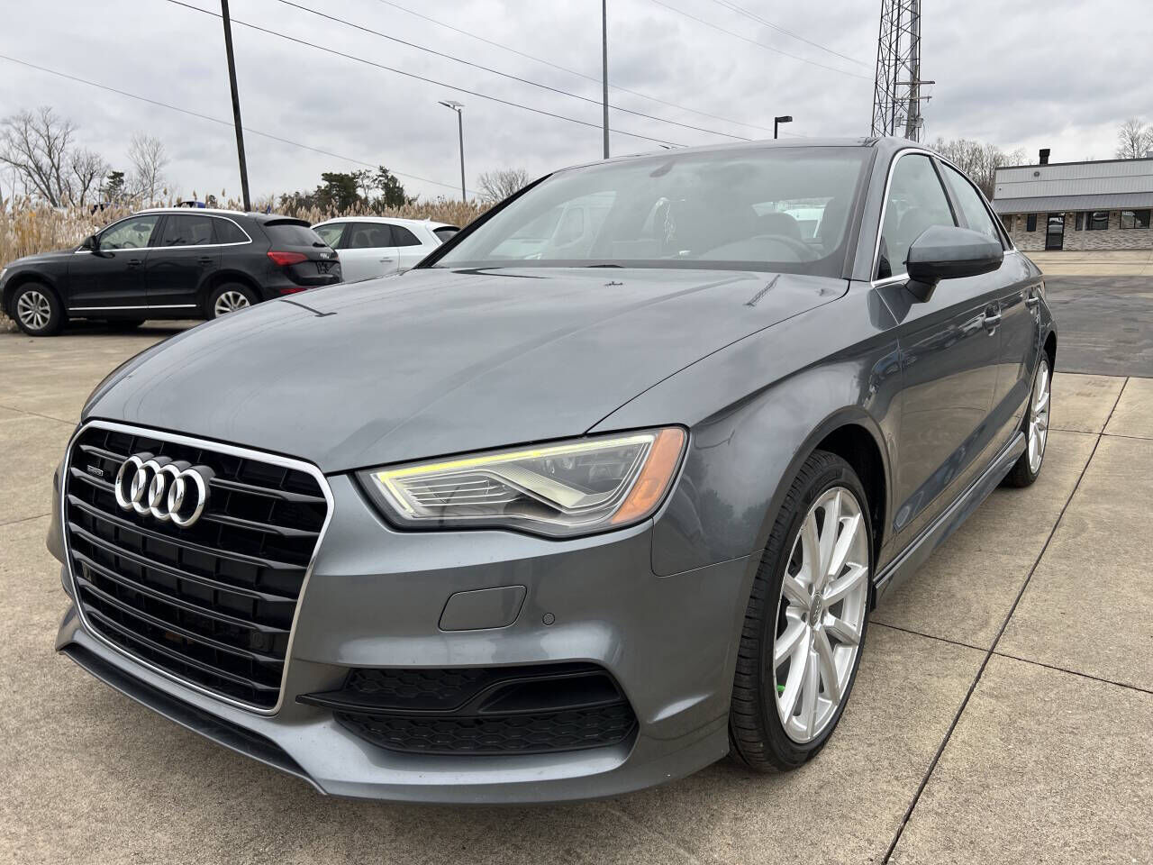 2015 AUDI A3