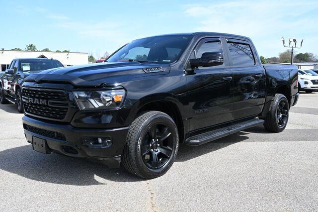2023 RAM 1500