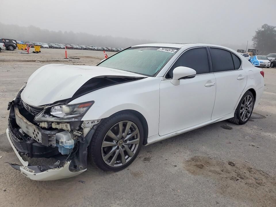 2014 LEXUS GS