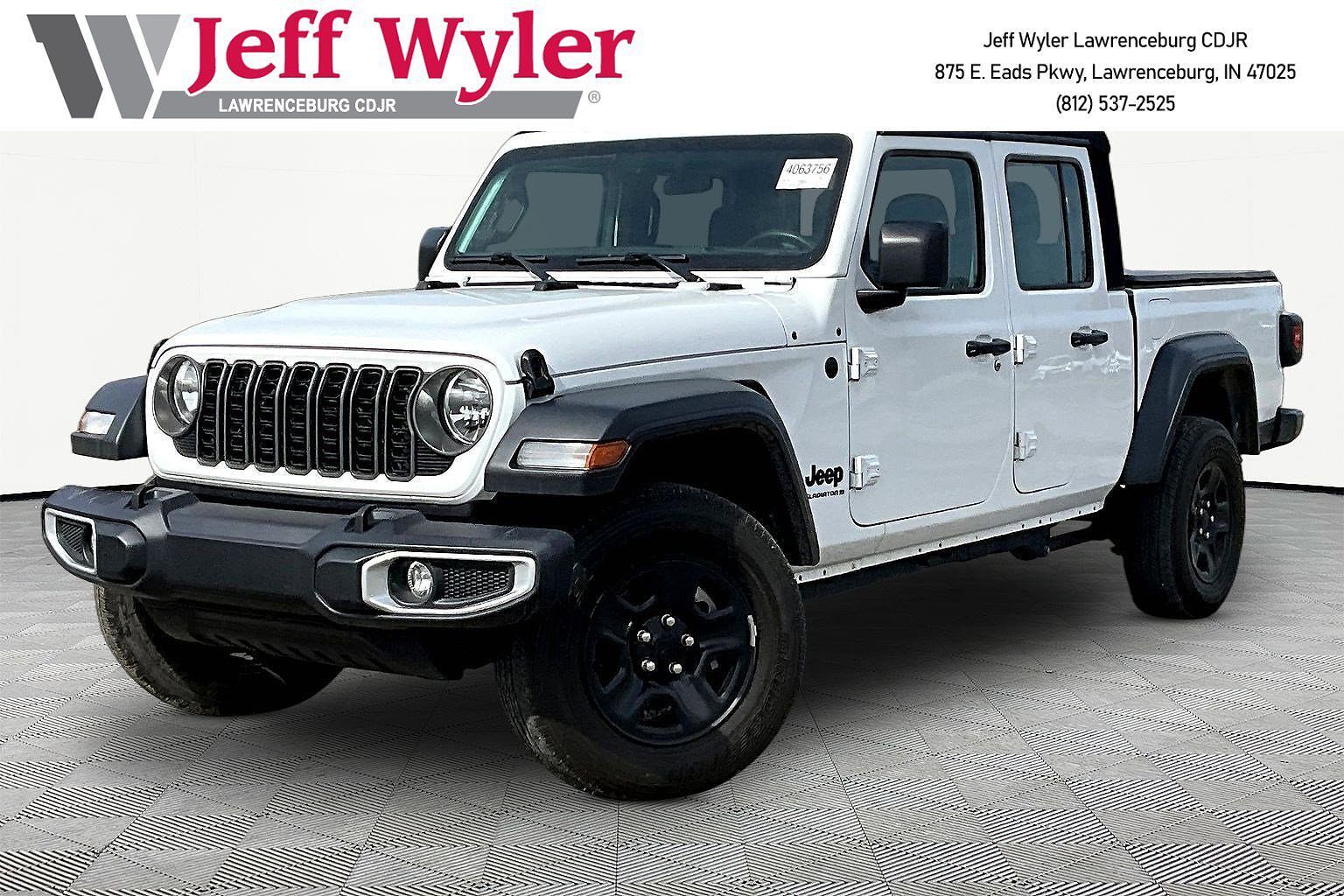 2024 JEEP Gladiator