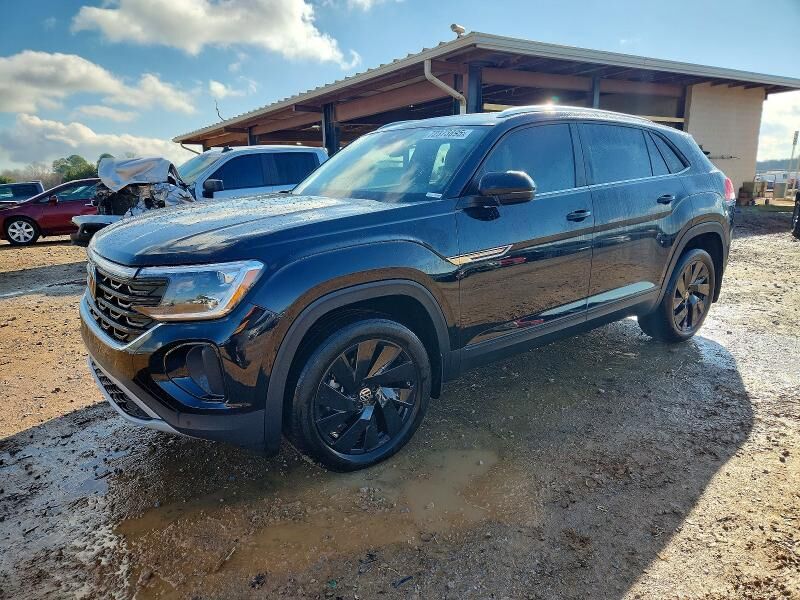 2024 VOLKSWAGEN Atlas Cross Sport